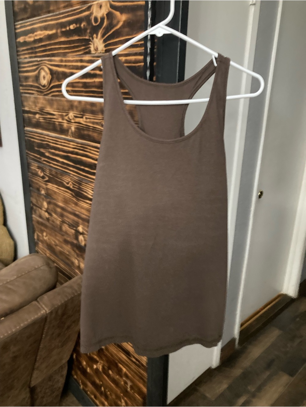Woman’s Large Tank